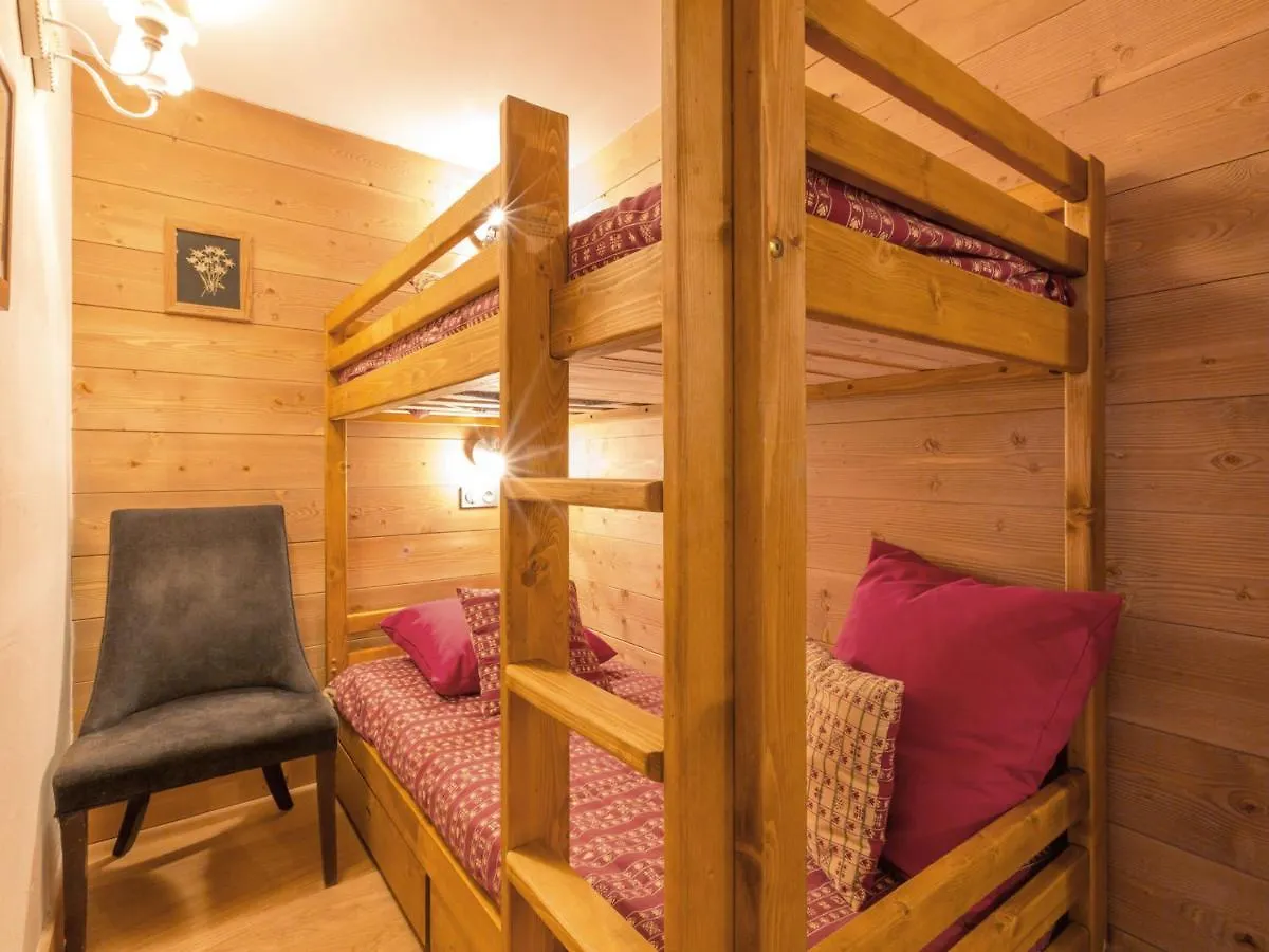 Appartement Renove Avec Wifi, Garage Et Balcon Sud A Val-D'Isere - Fr-1-694-232