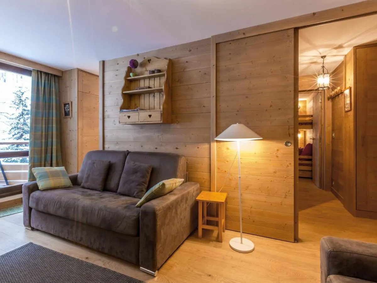 Appartement Renove Avec Wifi, Garage Et Balcon Sud A Val-D'Isere - Fr-1-694-232