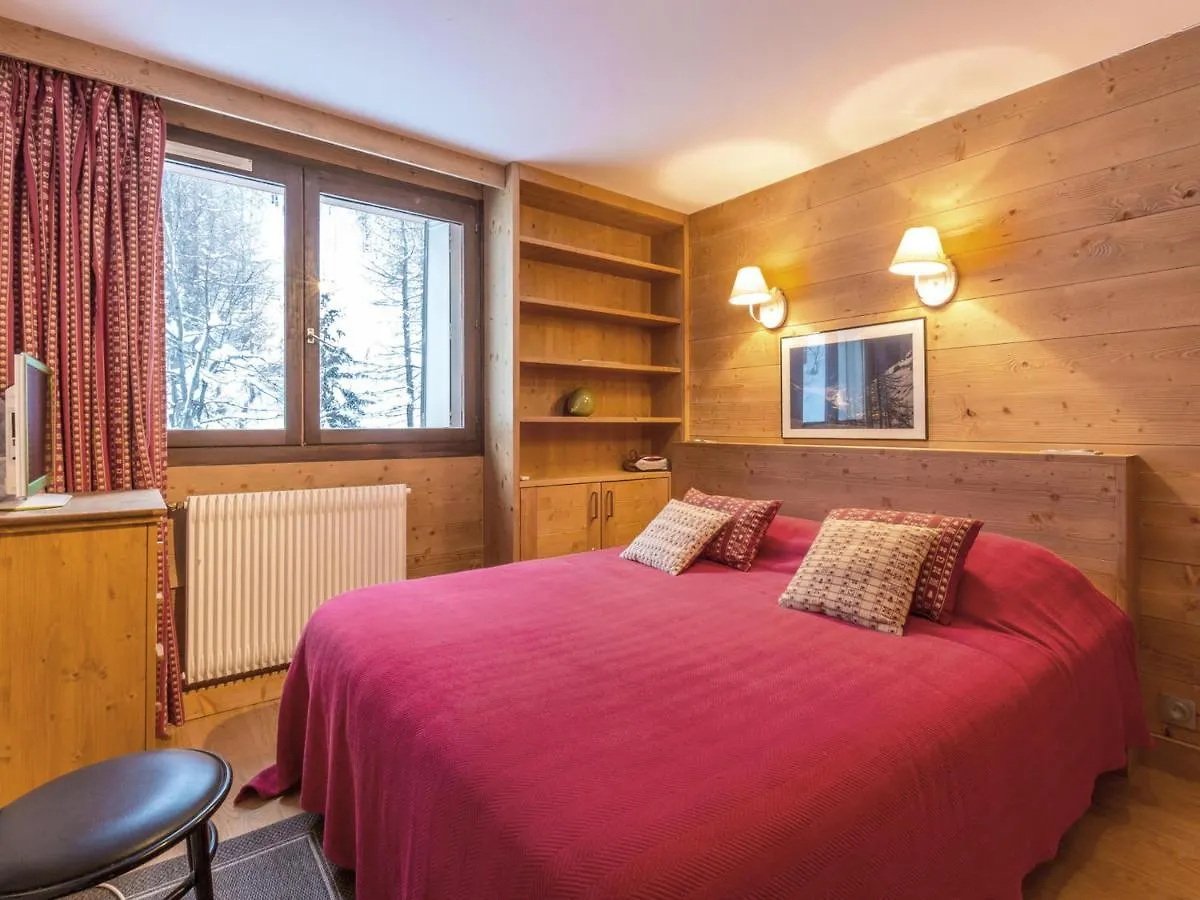 Apartment Appartement Renove Avec Wifi, Garage Et Balcon Sud A Val-D'Isere - Fr-1-694-232 France